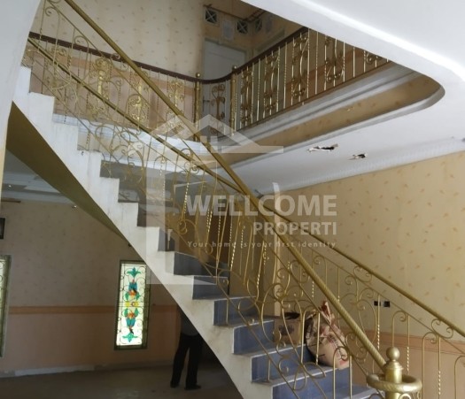 DIJUAL RUMAH MEWAH, JL. JEND. SUDIRMAN