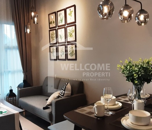 RUMAH CLUSTER DP MURAH 5 JT & FREE BIAYA