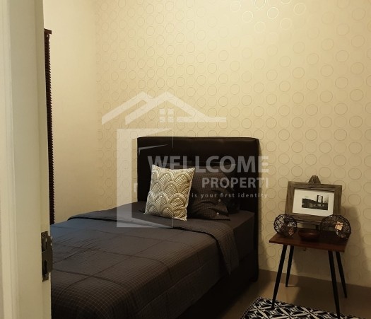 RUMAH CLUSTER DP MURAH 5 JT & FREE BIAYA