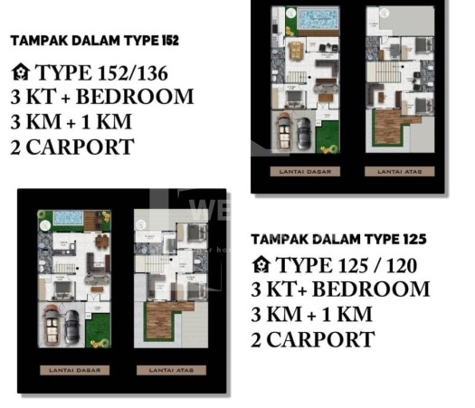 PERUMAHAN BERKONSEP ISLAMI DI TENGAH KOTA PEKANBARU