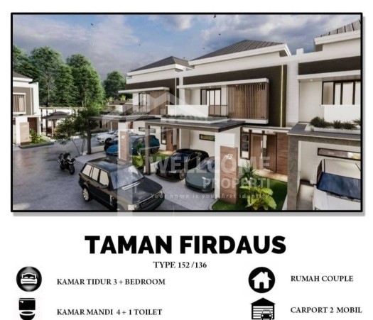 PERUMAHAN BERKONSEP ISLAMI DI TENGAH KOTA PEKANBARU