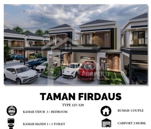 PERUMAHAN BERKONSEP ISLAMI DI TENGAH KOTA PEKANBARU