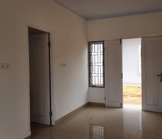 PERUMAHAN CLUSTER TIPE 45 DAN TIPE 38, JL. NELAYAN RUMBAI