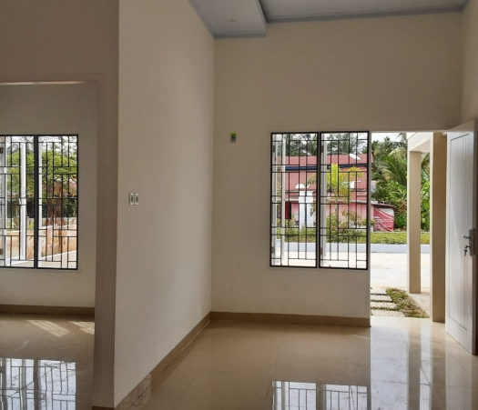 PERUMAHAN CLUSTER TIPE 45 DAN TIPE 38, JL. NELAYAN RUMBAI