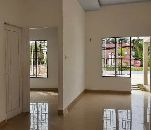 PERUMAHAN CLUSTER TIPE 45 DAN TIPE 38, JL. NELAYAN RUMBAI