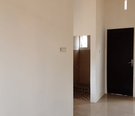 PERUMAHAN CLUSTER TIPE 38 & TIPE 45 JL. NELAYAN RUMBAI