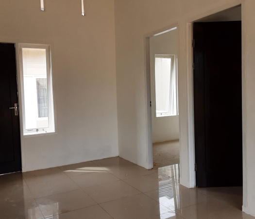 PERUMAHAN CLUSTER TIPE 38 & TIPE 45 JL. NELAYAN RUMBAI