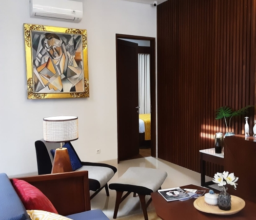 HUNIAN ELITE BERNUANSA RESORT PERTAMA DI KOTA PEKANBARU