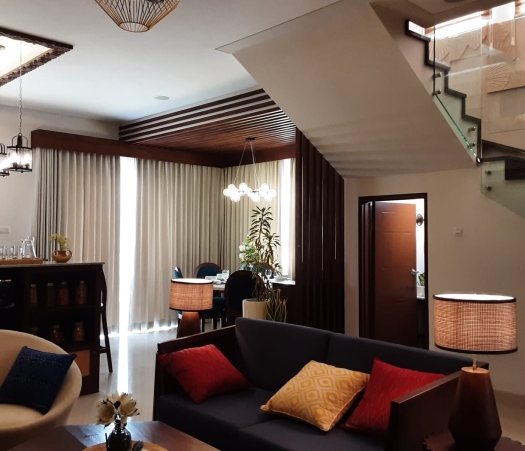 HUNIAN ELITE BERNUANSA RESORT PERTAMA DI KOTA PEKANBARU