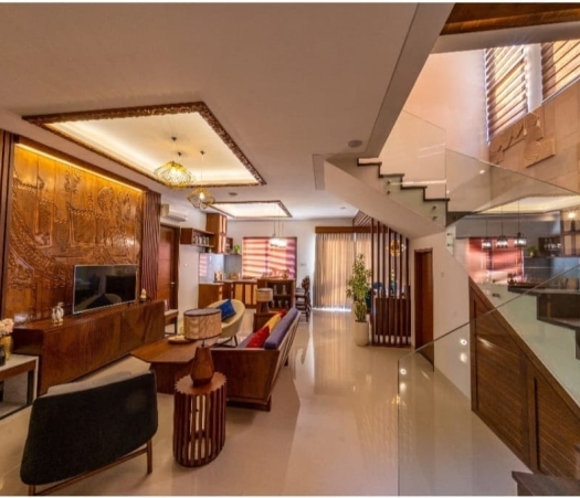 HUNIAN ELITE BERNUANSA RESORT PERTAMA DI KOTA PEKANBARU