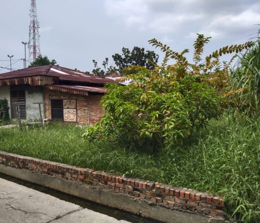 DIJUAL TANAH DAN RUMAH KOST JL. TONGKOL 1