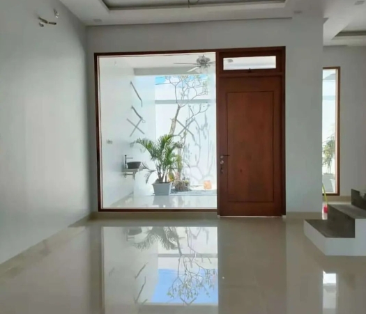 PERUMAHAN BERKONSEP ISLAMI 2 LANTAI DI TENGAH KOTA