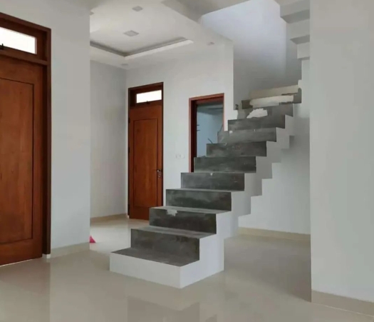 PERUMAHAN BERKONSEP ISLAMI 2 LANTAI DI TENGAH KOTA