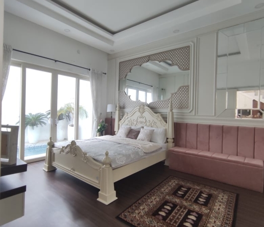 PERUMAHAN MEWAH ISLAMI BERKONSEP TIMUR TENGAH