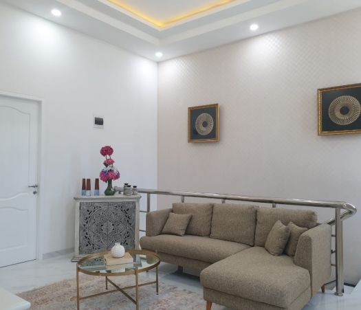 PERUMAHAN MEWAH ISLAMI BERKONSEP TIMUR TENGAH