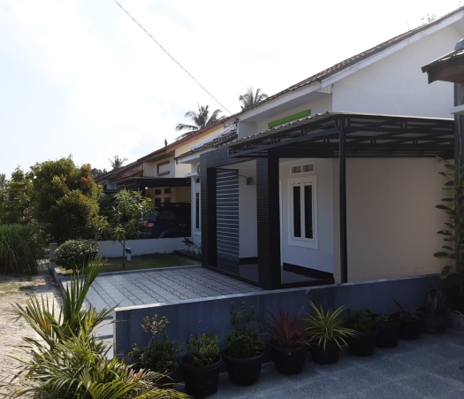 PERUMAHAN TIPE 73/160, JL SEPAKAT