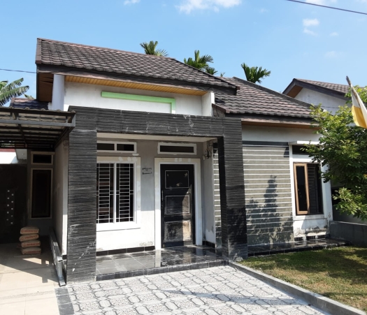 PERUMAHAN TIPE 73/160, JL SEPAKAT