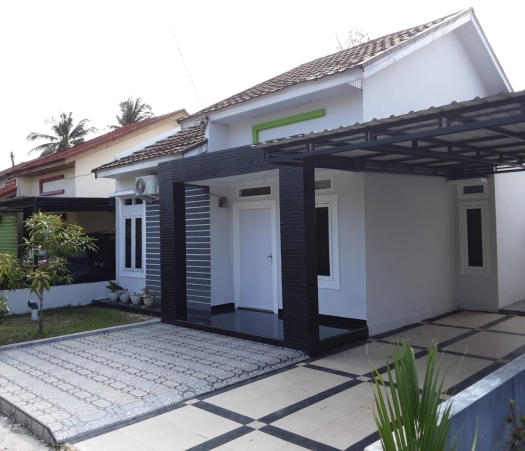 PERUMAHAN TIPE 73/160, JL SEPAKAT