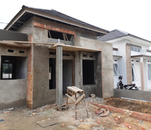 PERUMAHAN MEWAH, BERKUALITAS DAN HARGA MURAH