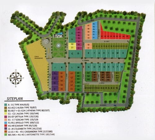 HUNIAN NEW LIFESTYLE CONCEPT IN PEKANBARU