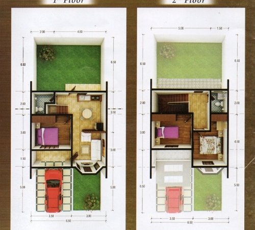 HUNIAN NEW LIFESTYLE CONCEPT IN PEKANBARU