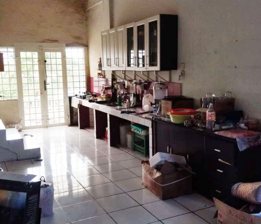 DIJUAL 1 UNIT RUKO 3 LANTAI, JL. TUANKU TAMBUSAI
