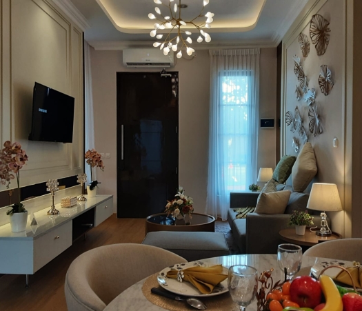 PERUMAHAN CITRA LAND TIPE ROSEMARY 2 LANTAI