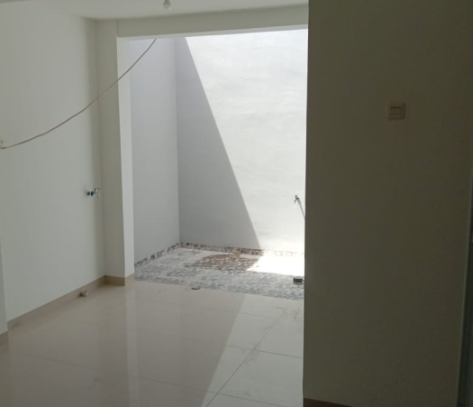 PERUMAHAN CLUSTER CANTIK TIPE 55 & TIPE 95