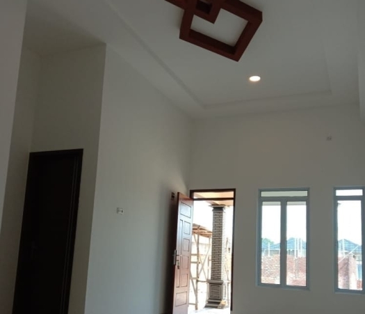 PERUMAHAN CLUSTER CANTIK TIPE 55 & TIPE 95