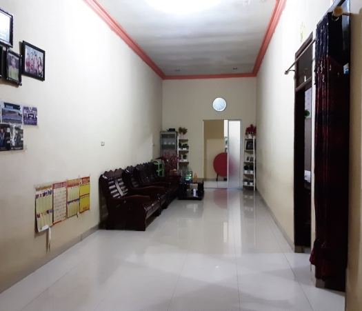DIJUAL 1 UNIT RUMAH JL. KARYA INDAH