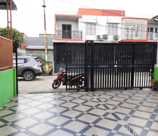 DIJUAL 1 UNIT RUMAH JL. KARYA INDAH