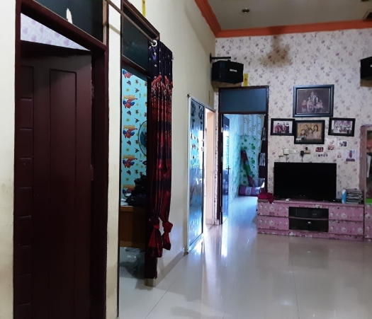 DIJUAL 1 UNIT RUMAH JL. KARYA INDAH