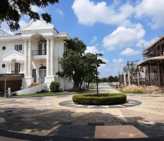 DIJUAL TANAH KAVLING DI TENGAH KOTA PEKANBARU