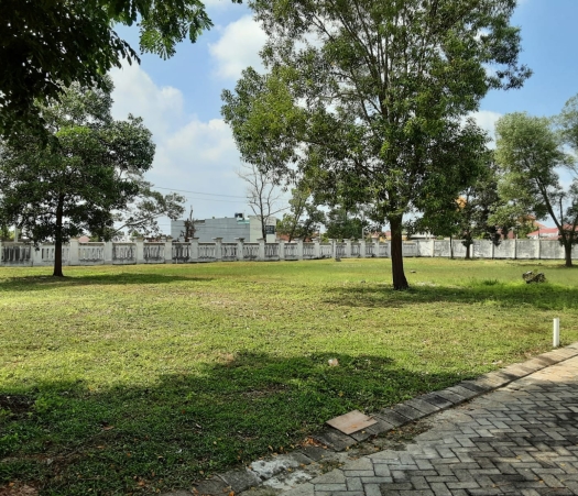 DIJUAL TANAH KAVLING DI TENGAH KOTA PEKANBARU