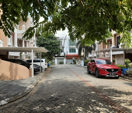 DIJUAL TANAH KAVLING DI TENGAH KOTA PEKANBARU