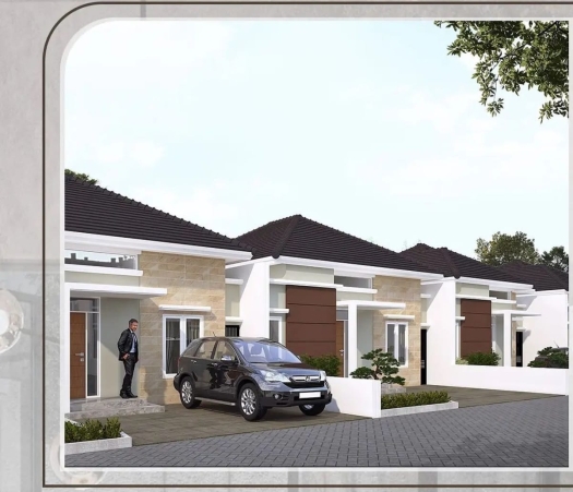 GAHARU RESIDENCE, JL. ELITE