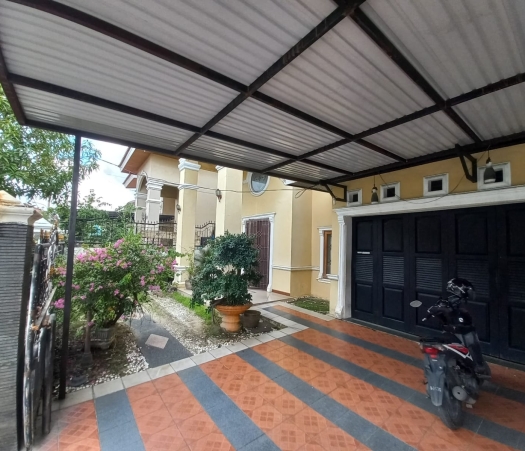 DIJUAL 1 UNIT RUMAH 2 LANTAI TIPE 265m2
