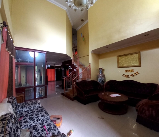 DIJUAL 1 UNIT RUMAH 2 LANTAI TIPE 265m2
