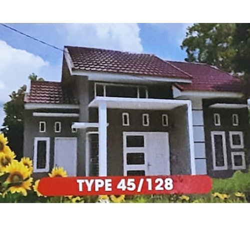 PERUMAHAN GBK RIMBO PANJANG, TIPE 70/180, 45/128 & 38/126