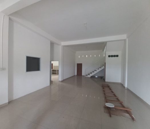 DIJUAL/DISEWAKAN 2 UNIT RUKO, JL. JONDUL LAMA