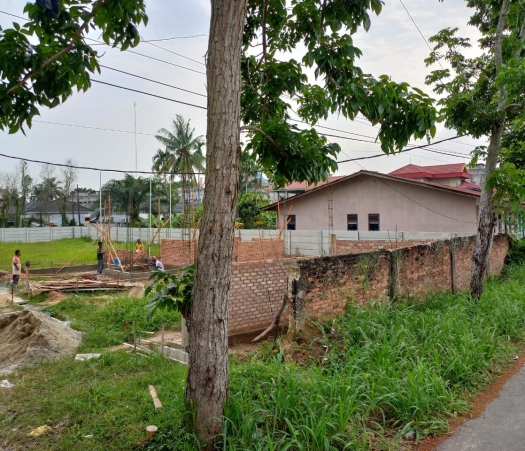 PERUMAHAN CANTIK TIPE 65 DAN TIPE 70, GAHARU ARAFAH