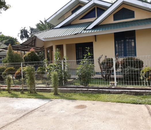 DIJUAL 1 UNIT RUMAH BULATAN 2 LANTAI SIAP HUNI, JL. SAMOA
