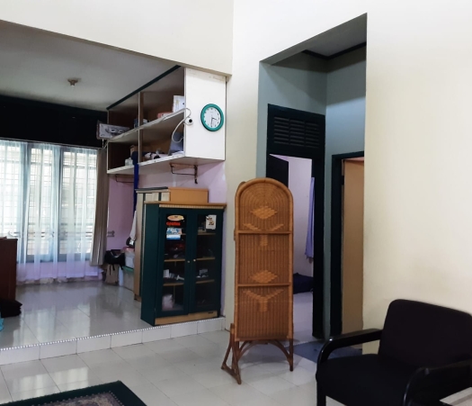 DIJUAL 1 UNIT RUMAH BULATAN 2 LANTAI SIAP HUNI, JL. SAMOA