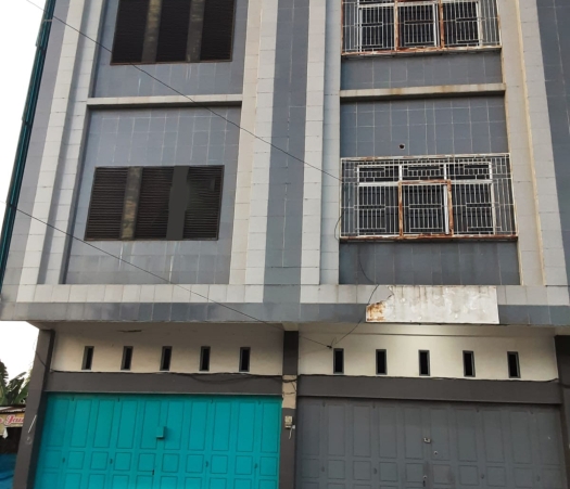 DIJUAL 1 UNIT RUKO 3 LANTAI, JL. HANGTUAH