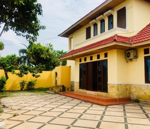 DIJUAL 1 UNIT RUMAH 2 LANTAI SIAP HUNI, JL. KULIM