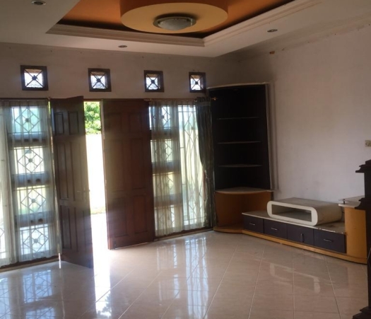 DIJUAL 1 UNIT RUMAH 2 LANTAI SIAP HUNI, JL. KULIM