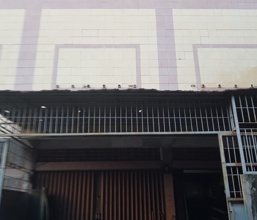 DIJUAL 2 UNIT RUKO, 3 LANTAI, JL. HANG TUAH