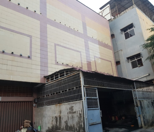 DIJUAL 2 UNIT RUKO, 3 LANTAI, JL. HANG TUAH