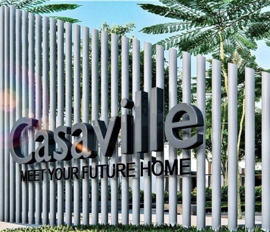 HUNIAN CLUSTER MEWAH TYPE 54/112,5m2, TENGAH KOTA