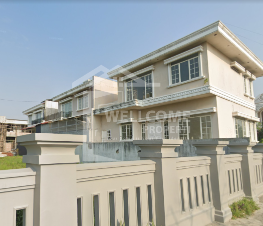 DIJUAL PERUMAHAN PARK ROYAL RESIDANCE, JL. GULAMA